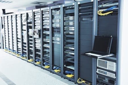 Networking router and switch